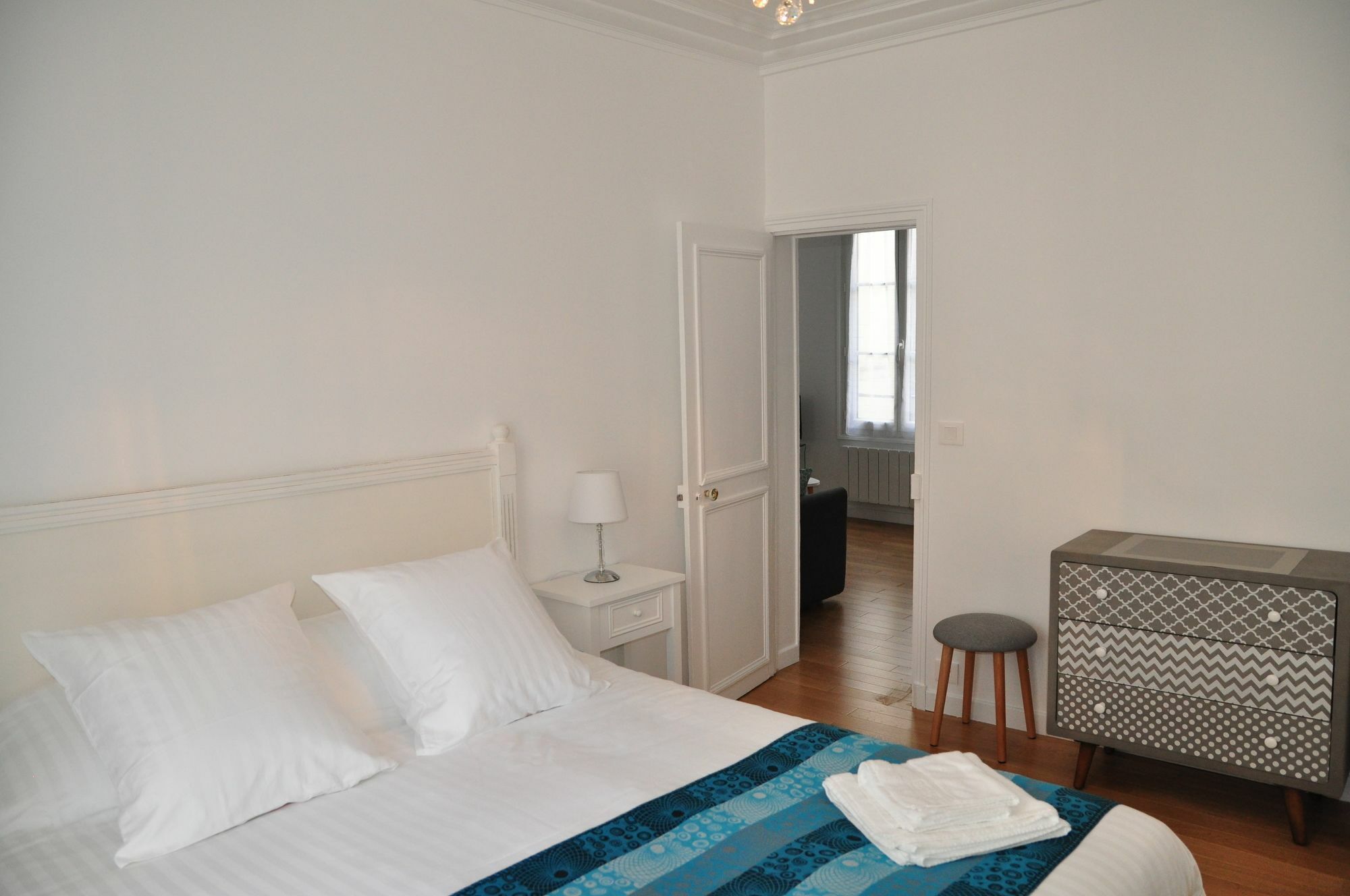 Appartamento Du Cygne Swan Centre